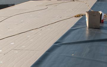 disadvantages of Woodeaton flat roof insulation
