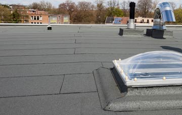 benefits of Woodeaton flat roofing