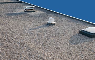 flat roofing Woodeaton, Oxfordshire