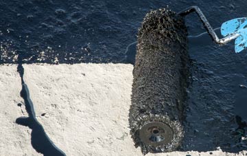 Woodeaton liquid sealant waterproofing