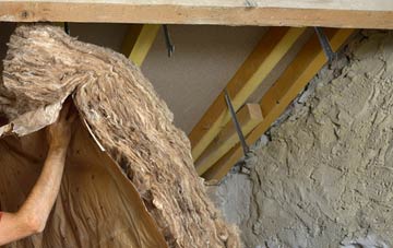 Woodeaton pitched roof insulation costs