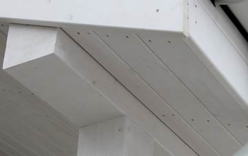 soffits Woodeaton, Oxfordshire